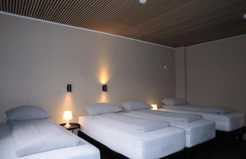 Innri-Njarthvik House | Blue Viking Guesthouse