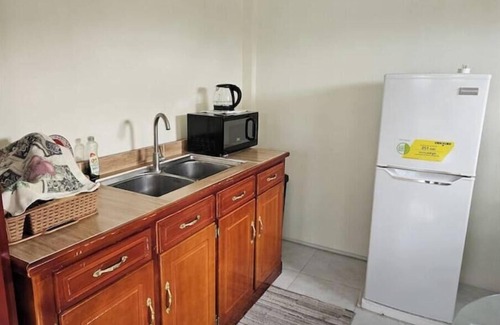 Demerara-Mahaica Apartment | Blue Villa Apartment 43 Section CnBeautiful 1- bedroom, 1 bath apartment