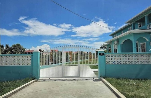 Demerara-Mahaica Apartment | Blue Villa Apartment 43 Section CnBeautiful 1- bedroom, 1 bath apartment