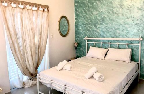 Drios Apartment | Blue Violet Apartment