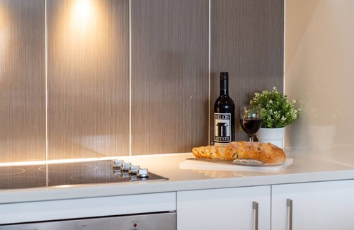 Gerringong Apartment | Blue Vista - a modern apartment