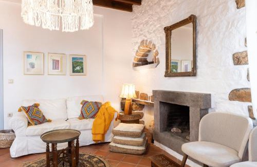 Skala Villa | Blue Vista Patmos