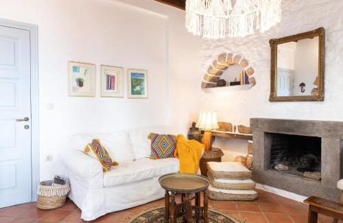 Skala Villa | Blue Vista Patmos