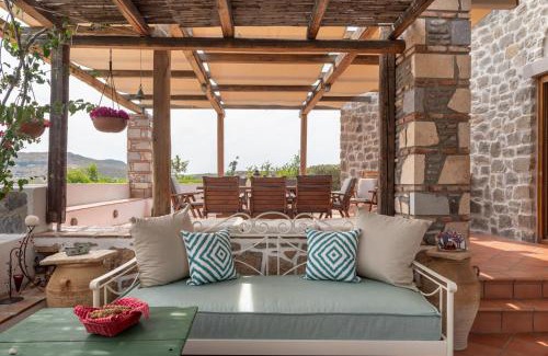 Skala Villa | Blue Vista Patmos