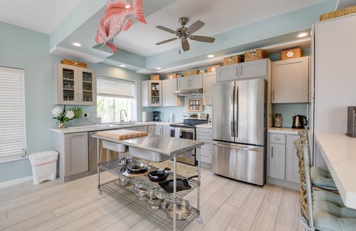 Sugarloaf Shores House | Blue Wahoo-Perfect Keys Getaway