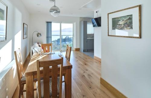 Lochaline Apartment | Blue Watch