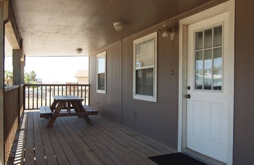 Leeward Sands House | Blue Water Fisherman 614SP