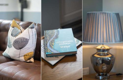 St Ives House | Blue Water