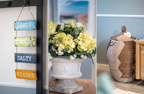 St Ives House | Blue Water