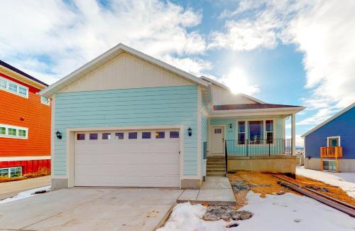 Sweetwater House | Blue Water Haven