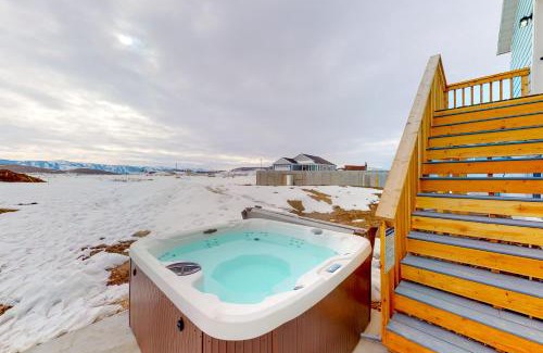Sweetwater House | Blue Water Haven
