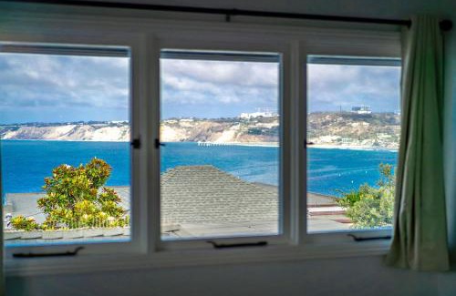 Village of La Jolla House | Blue Water View Condo in Prime Coastal Locale
