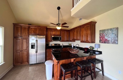 Grand Isle Villa | Blue Water Villa G - Coastal Realty Group