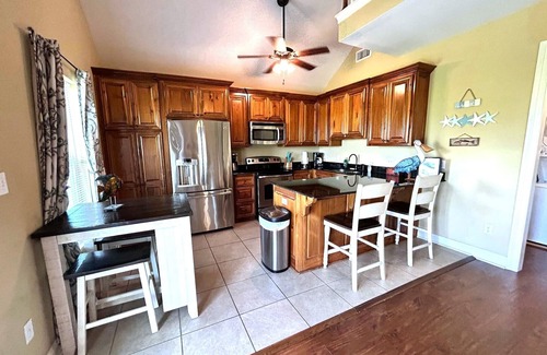 Grand Isle House | Blue Water Villa I - Coastal Realty Group