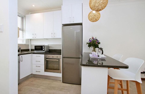 Sea Point Apartment | Blue Waters 3