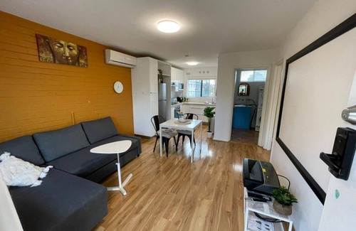 Scarborough Apartment | Blue Waters - Scarborough 1bed
