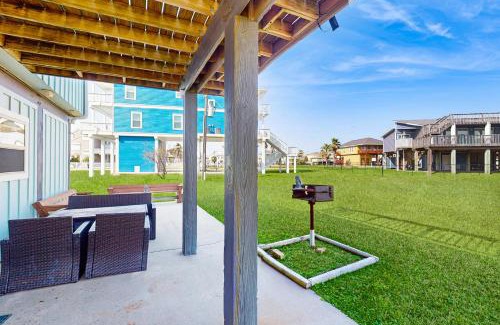 Terramar Beach House | Blue Wave Haven