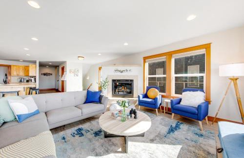 Lincoln City House | Blue Wave Heights