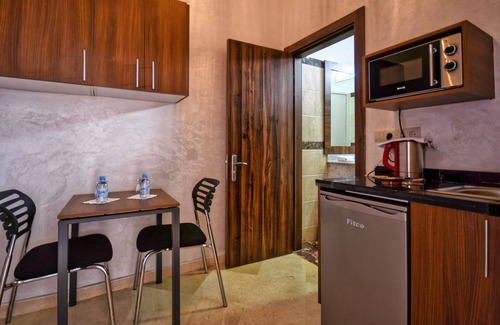 Imi Ouaddar Cabin | BLUE WAVE LODGE