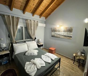 Soroni House | Blue waves house 1
