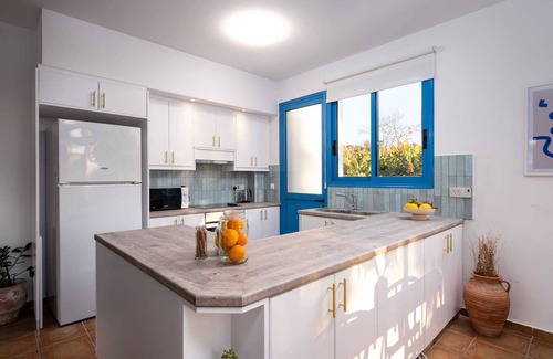 Kissonerga Villa | Blue Waves Luxury Villa by Nomads