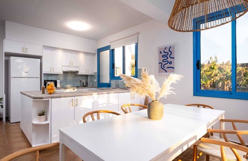 Kissonerga Villa | Blue Waves Luxury Villa by Nomads