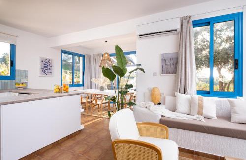 Kissonerga Villa | Blue Waves Villa by Nomads