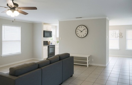 Converse House | Blue Yard Homes Spacious 4-bedroom house