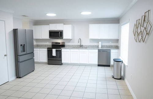 Converse House | Blue Yard Homes Spacious 4-bedroom house