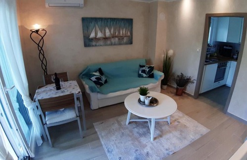 Jadranovo Apartment | Blue Zen apartment Jadranovo