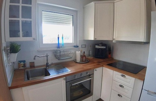 Jadranovo Apartment | Blue Zen apartment Jadranovo