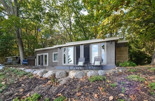 Saugatuck Cottage | Blue Zen