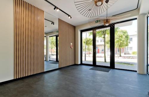 Jastarnia Apartment | BlueApart Apartamenty Portowa