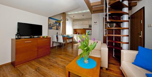 Jastarnia Apartment | BlueApart Marina Jastarnia