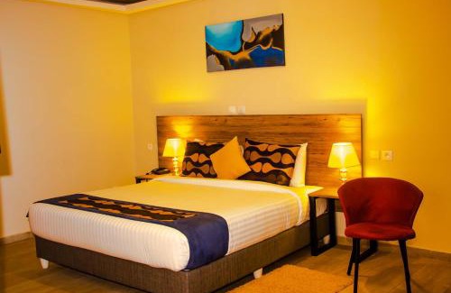 Cocody Hotel | BLUEBAY HOTEL ABIDJAN