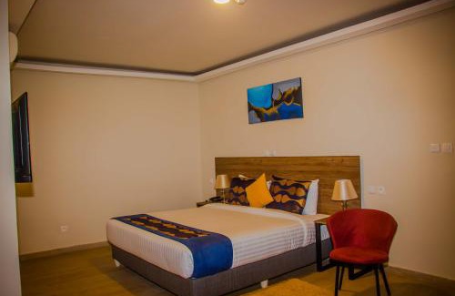 Cocody Hotel | BLUEBAY HOTEL ABIDJAN