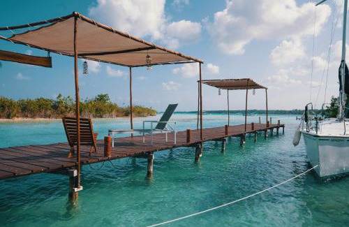 Centro Hotel | Bluebayou Bacalar