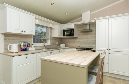 Skegness Apartment | Bluebell 3 bedroom countryside Holiday lodge