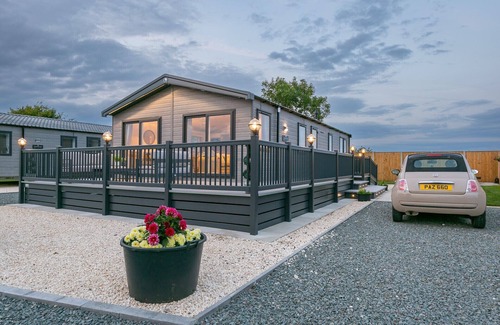 Skegness Apartment | Bluebell 3 bedroom countryside Holiday lodge