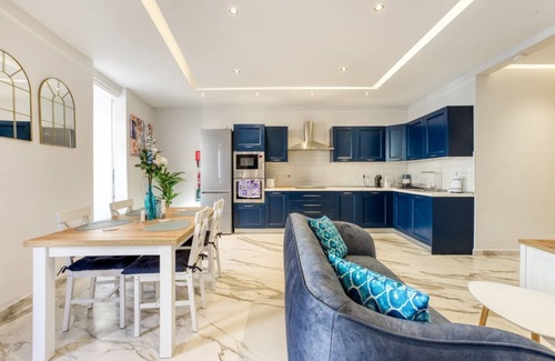 Sliema Apartment | Bluebell Apartment-Hosted by Sweetstay