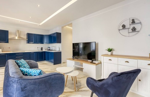 Sliema Apartment | Bluebell Apartment-Hosted by Sweetstay