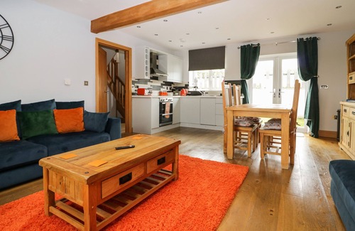 Newland Near Ulverston Cottage | Bluebell Cottage