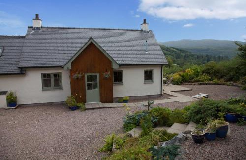Strontian House | Bluebell Croft