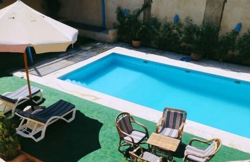 Yusuf as-Sidiq House | Bluebell Haven - Tunis Village