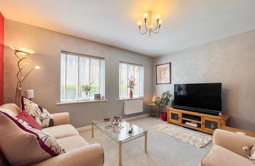 Frome House | Bluebell House