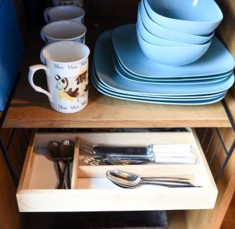 Hulland Ward House | Bluebell Pod at Mulino Pods