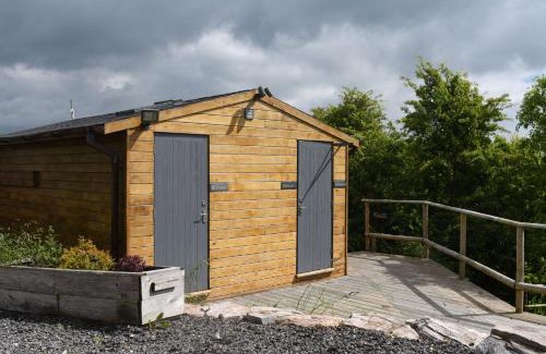 Hulland Ward House | Bluebell Pod at Mulino Pods