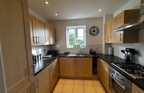 Carterton Apartment | Bluebell Retreat near Cotswolds