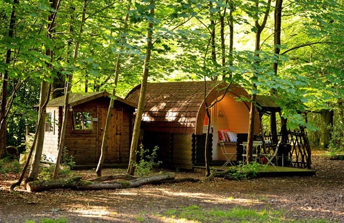 Penwood Ski Chalet | Bluebelle Glamping Pod