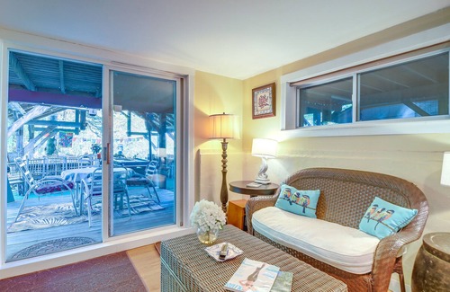 Warren Apartment | 'Blueberry Lake Retreat:' 7 Mi to Sugarbush Resort